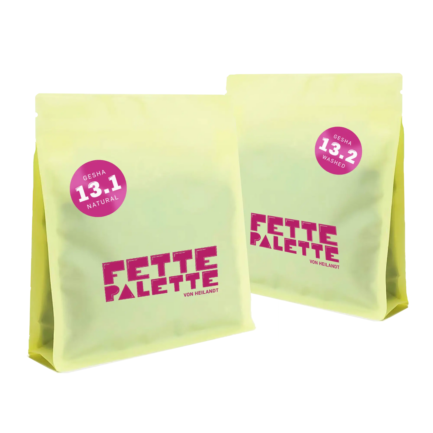 FETTE PALETTE no.13 - Set