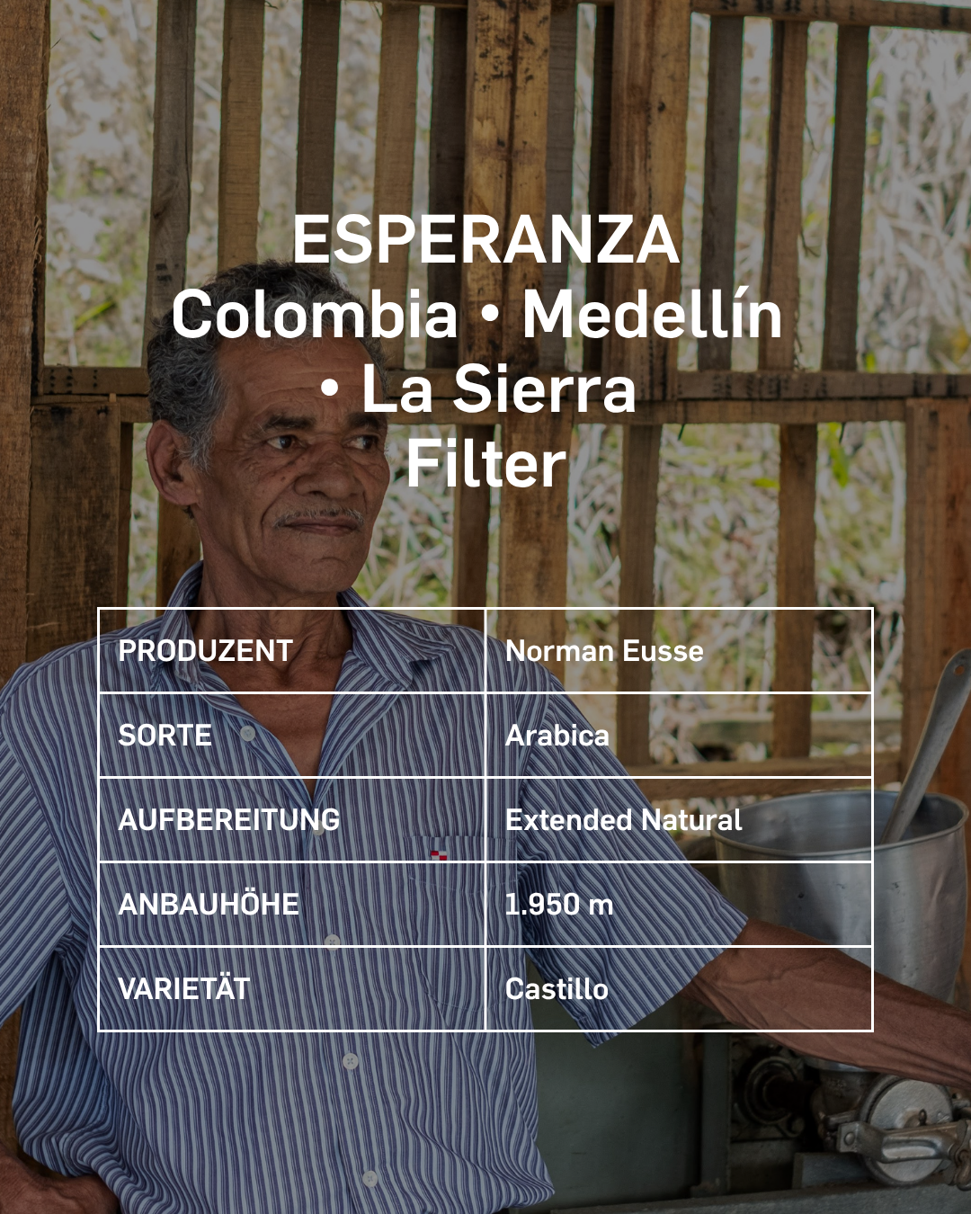 Esperanza Filter