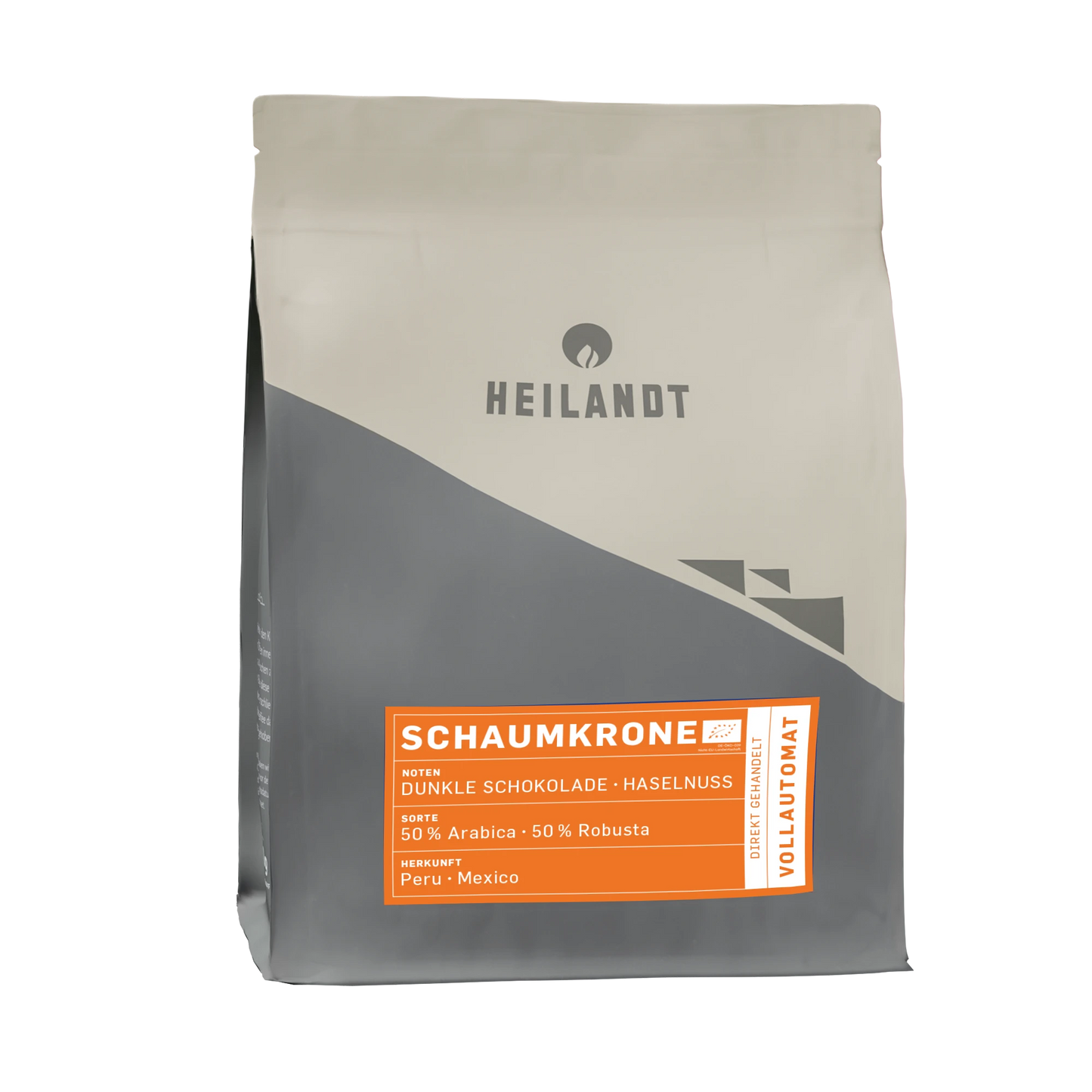 Schaumkrone | Bio