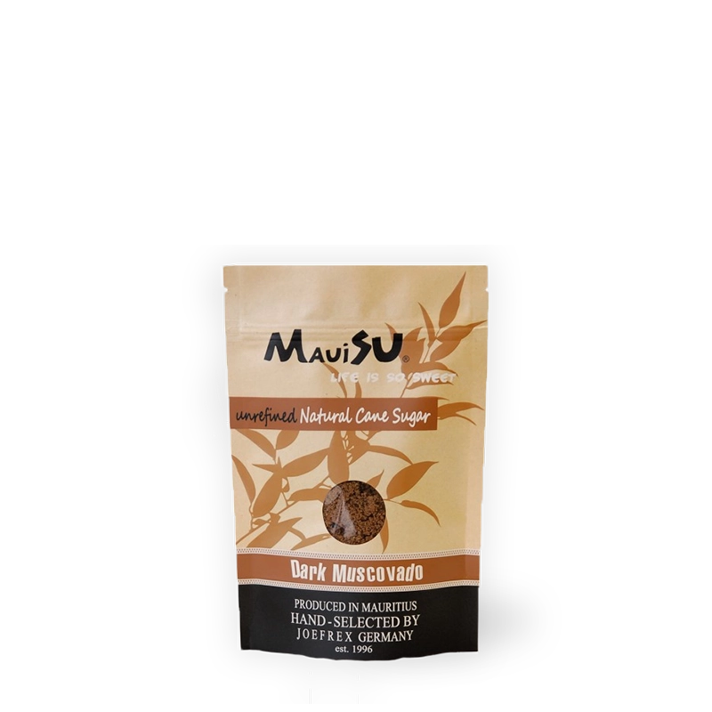 Muscovado Rohrzucker