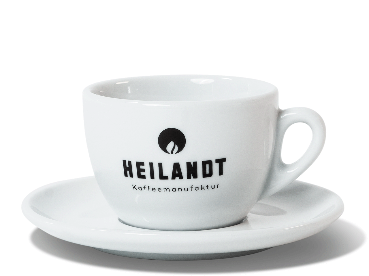 Heilandt Cappuccino Tasse