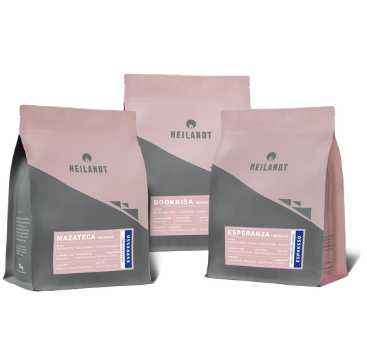 Microlot Box - Espresso