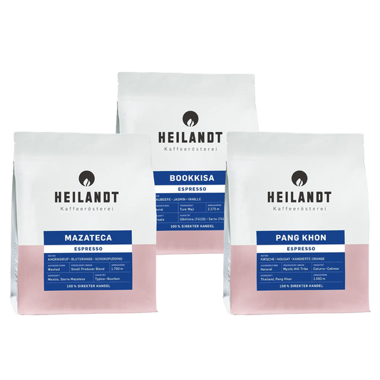 Microlot Box - Espresso