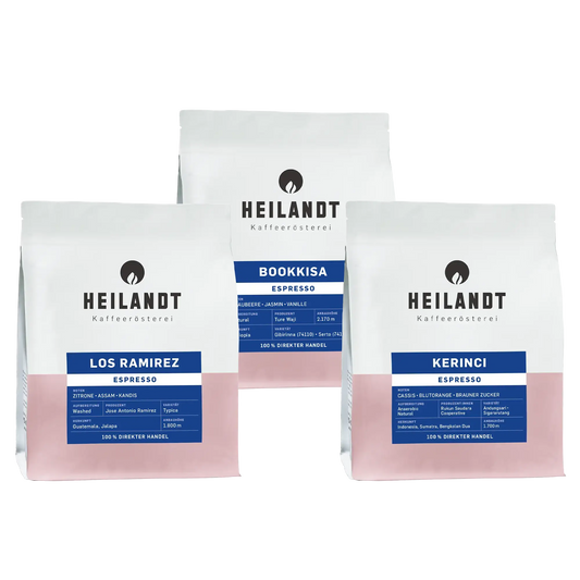 Microlot Box - Espresso