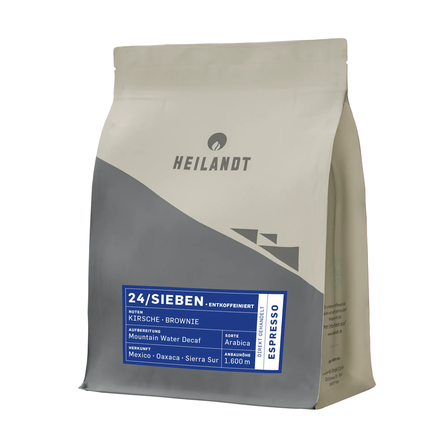 24/Sieben Espresso