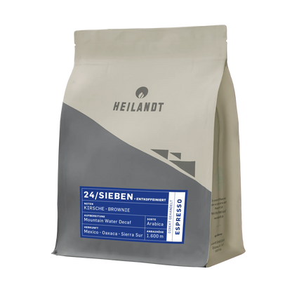 24/Sieben Espresso
