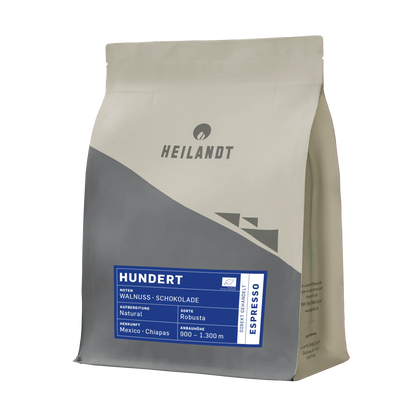 Hundert | Bio
