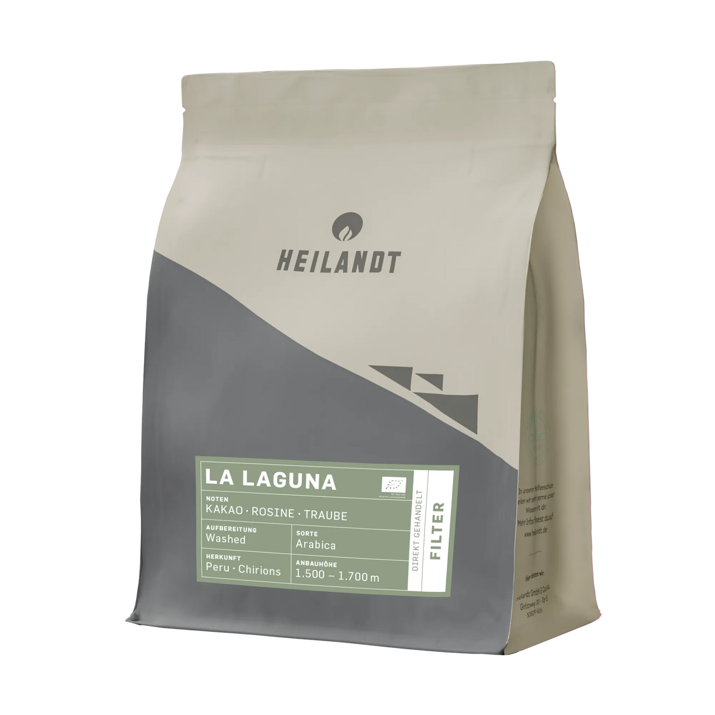 La Laguna | Bio