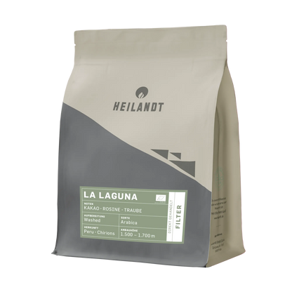 La Laguna | Bio