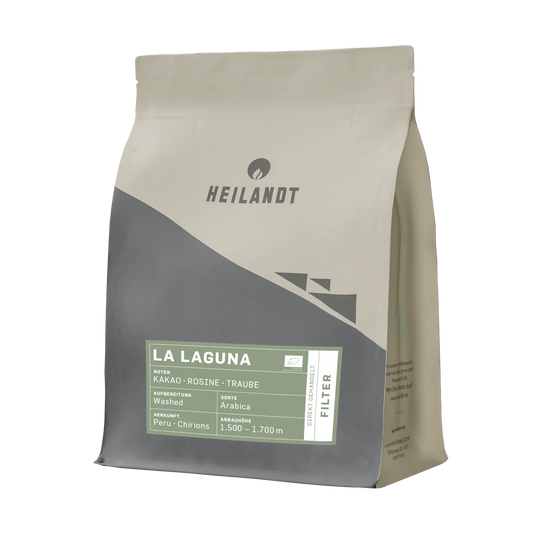 La Laguna | Bio