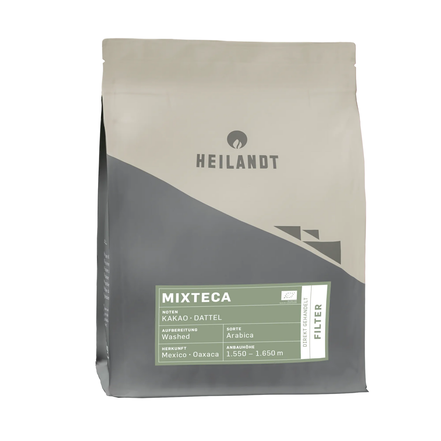 Mixteca | Bio