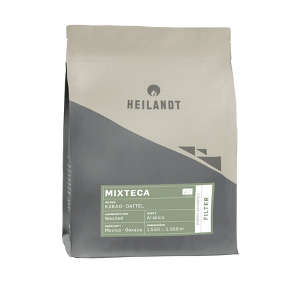 Mixteca | Bio