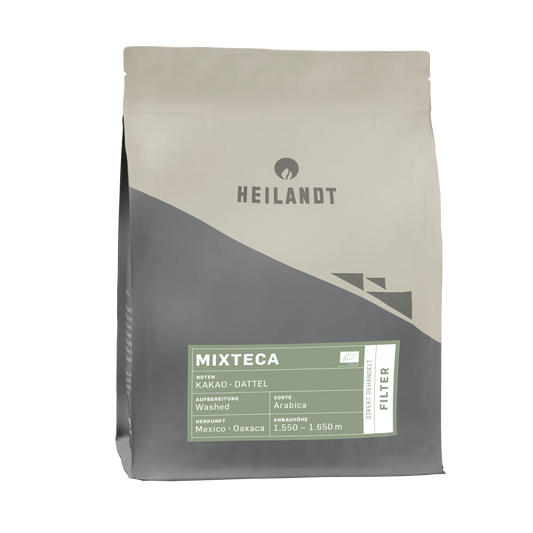 Mixteca | Bio