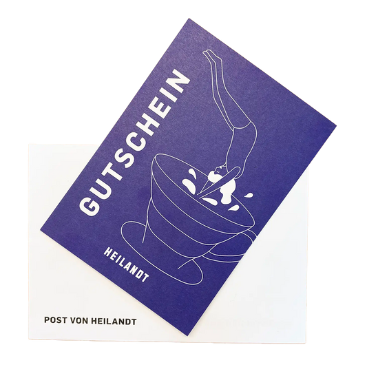 Gutschein Heilandt-Cafés