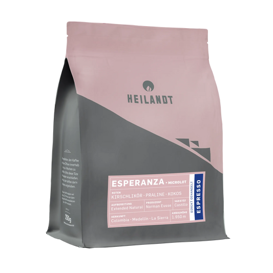 Esperanza Espresso