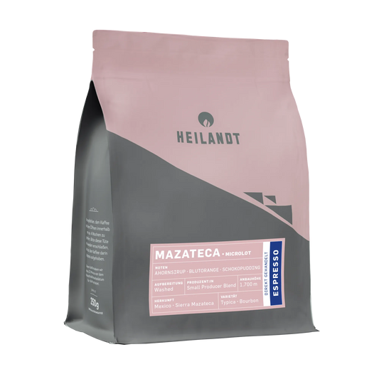Mazateca Espresso