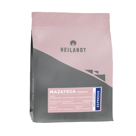 Mazateca Espresso