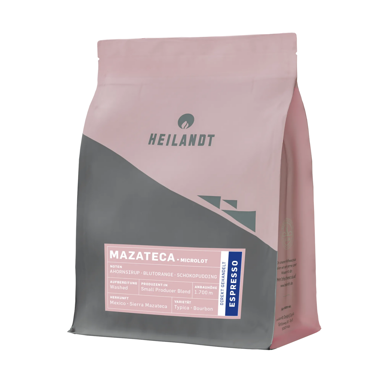 Mazateca Espresso