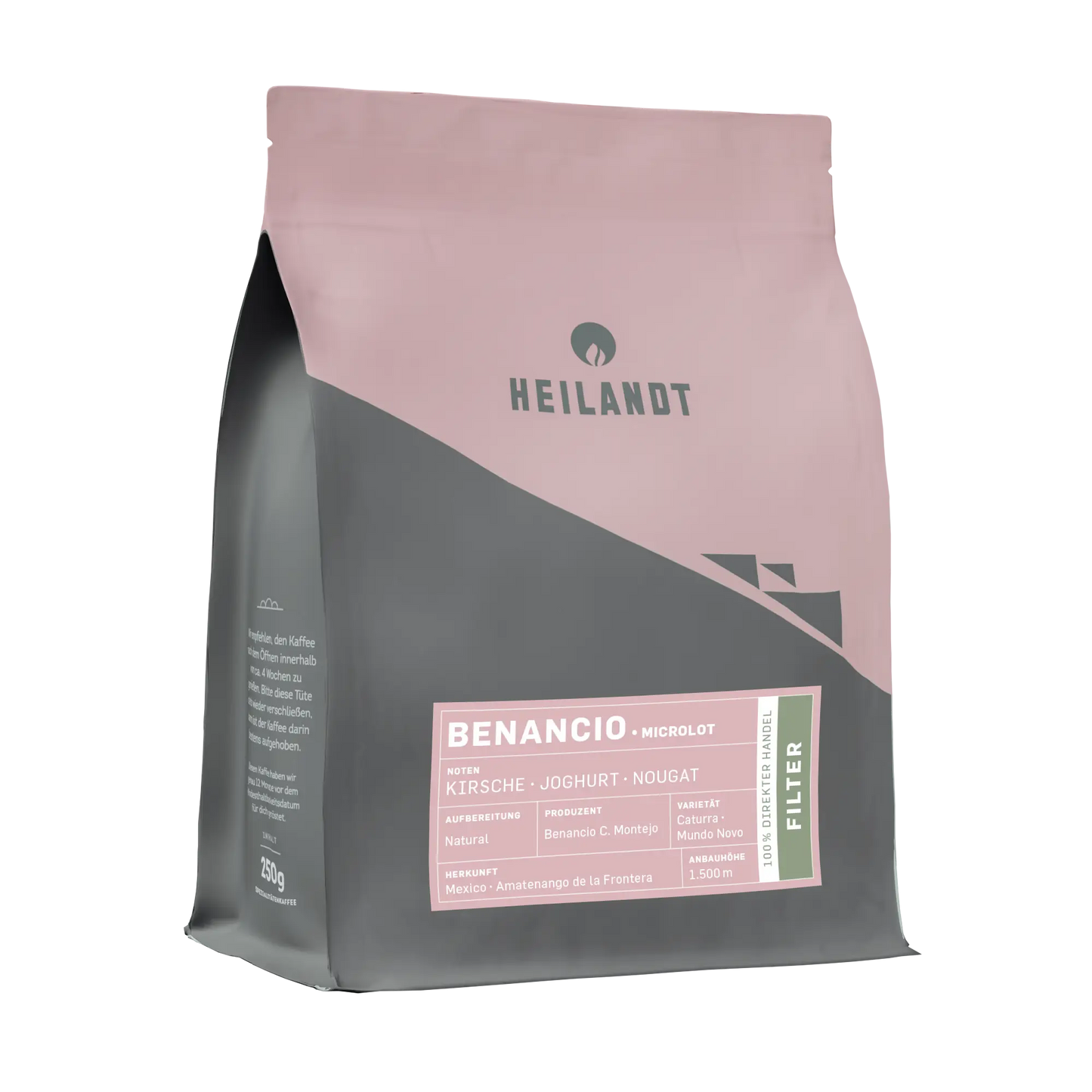 Benancio Filter