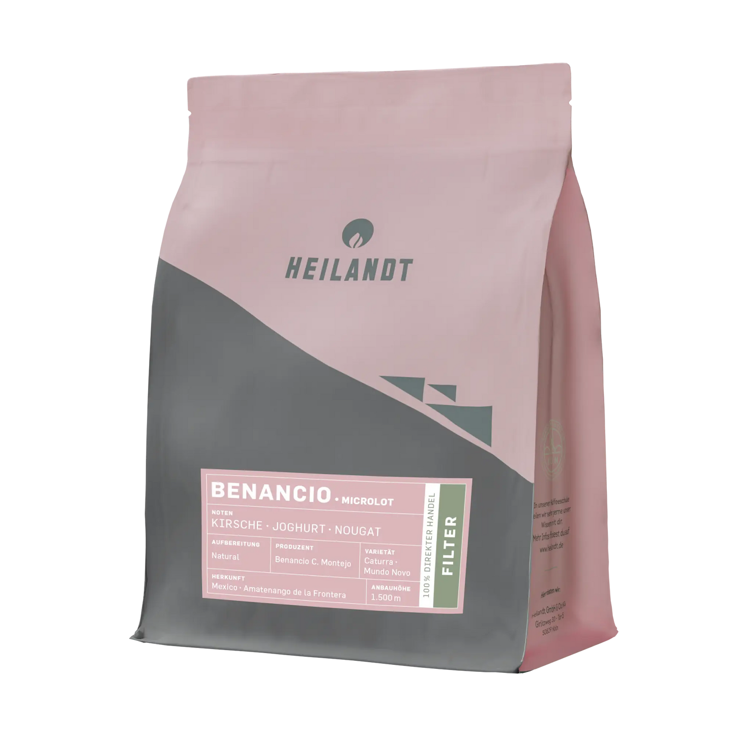 Benancio Filter