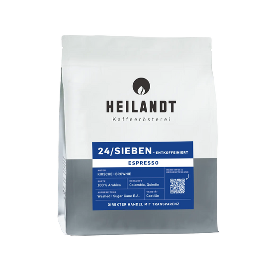 24/Sieben Espresso
