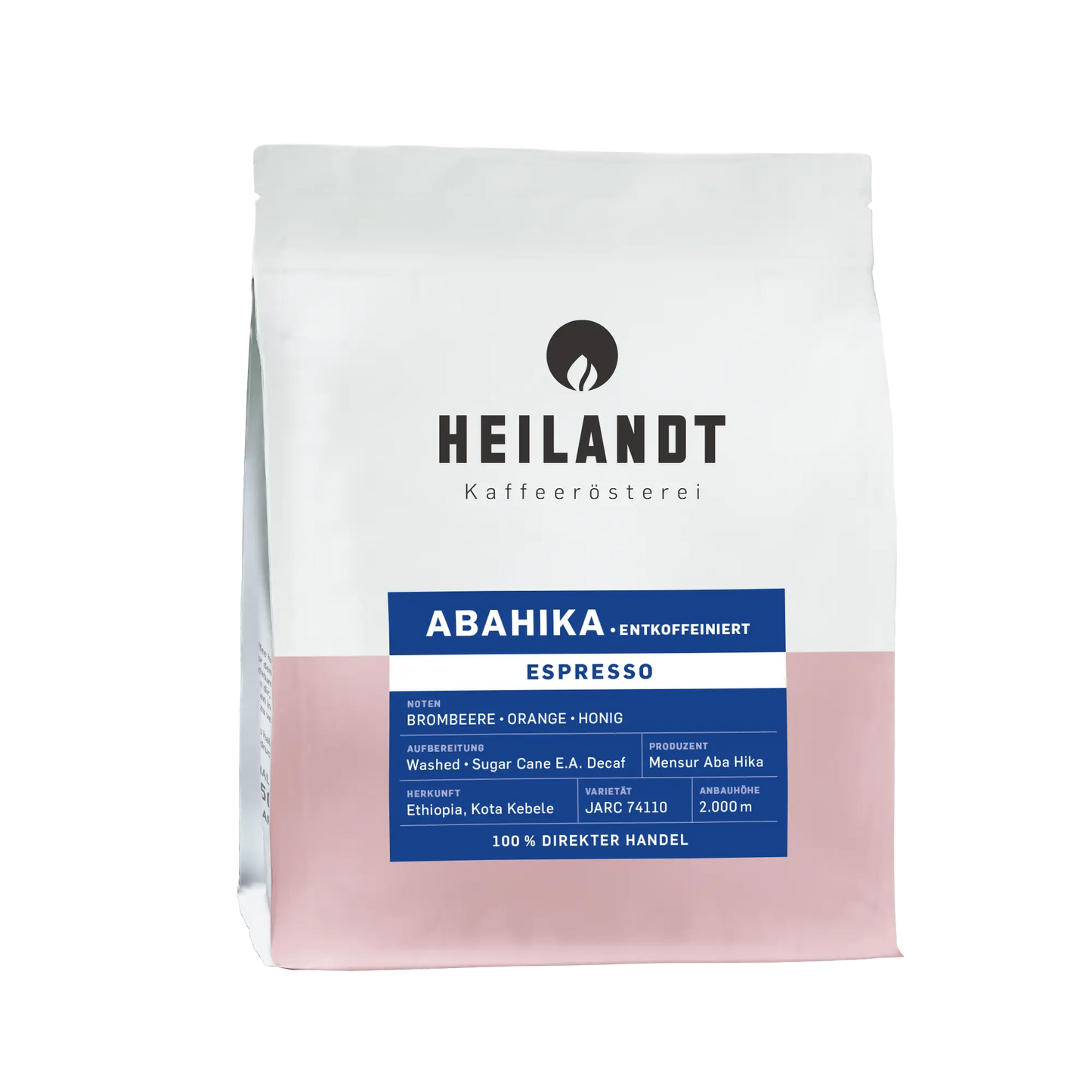 Abahika Decaf Espresso