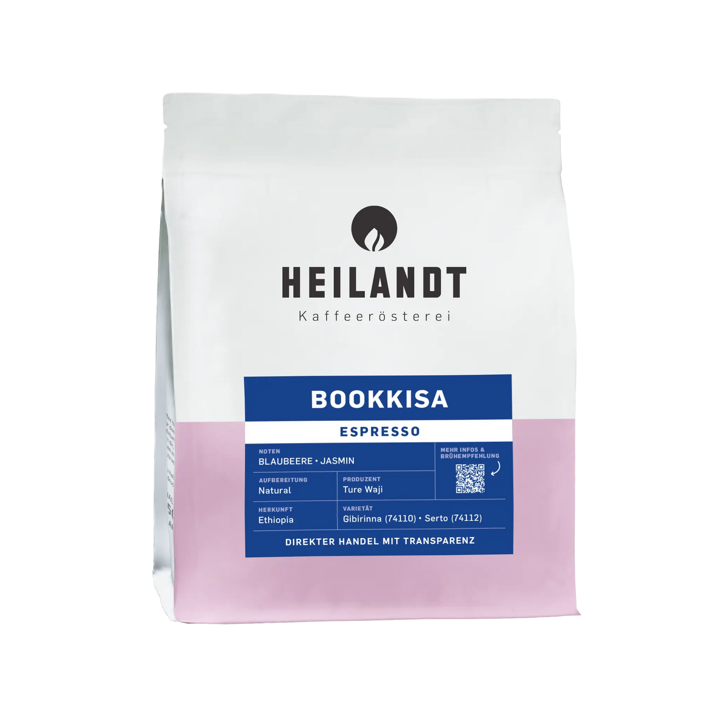 Bookkisa Espresso