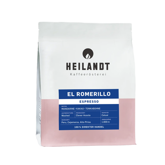 El Romerillo Espresso