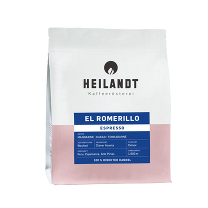 El Romerillo Espresso