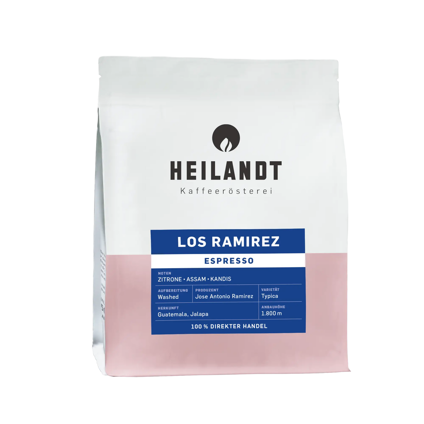 Los Ramirez Espresso