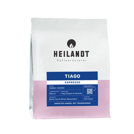 Tiago Espresso