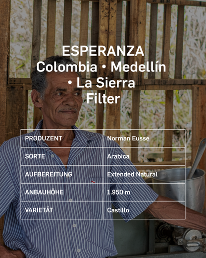 Esperanza Filter