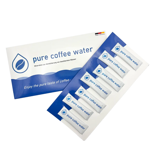 Pure Coffee Water Sticks