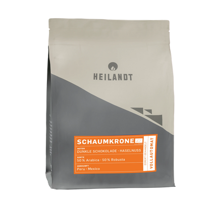 Schaumkrone | Bio