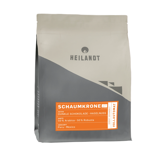 Schaumkrone | Bio