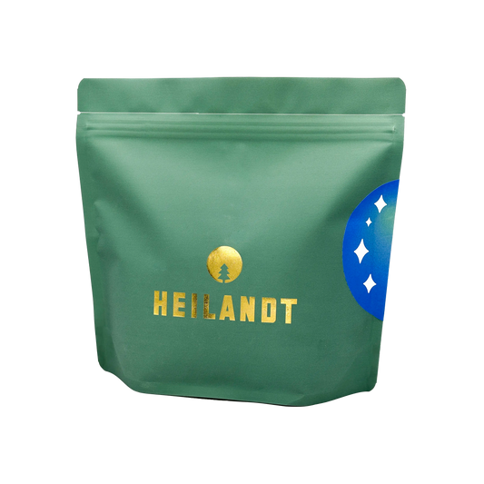 Weihnachtskaffee 25 Espresso