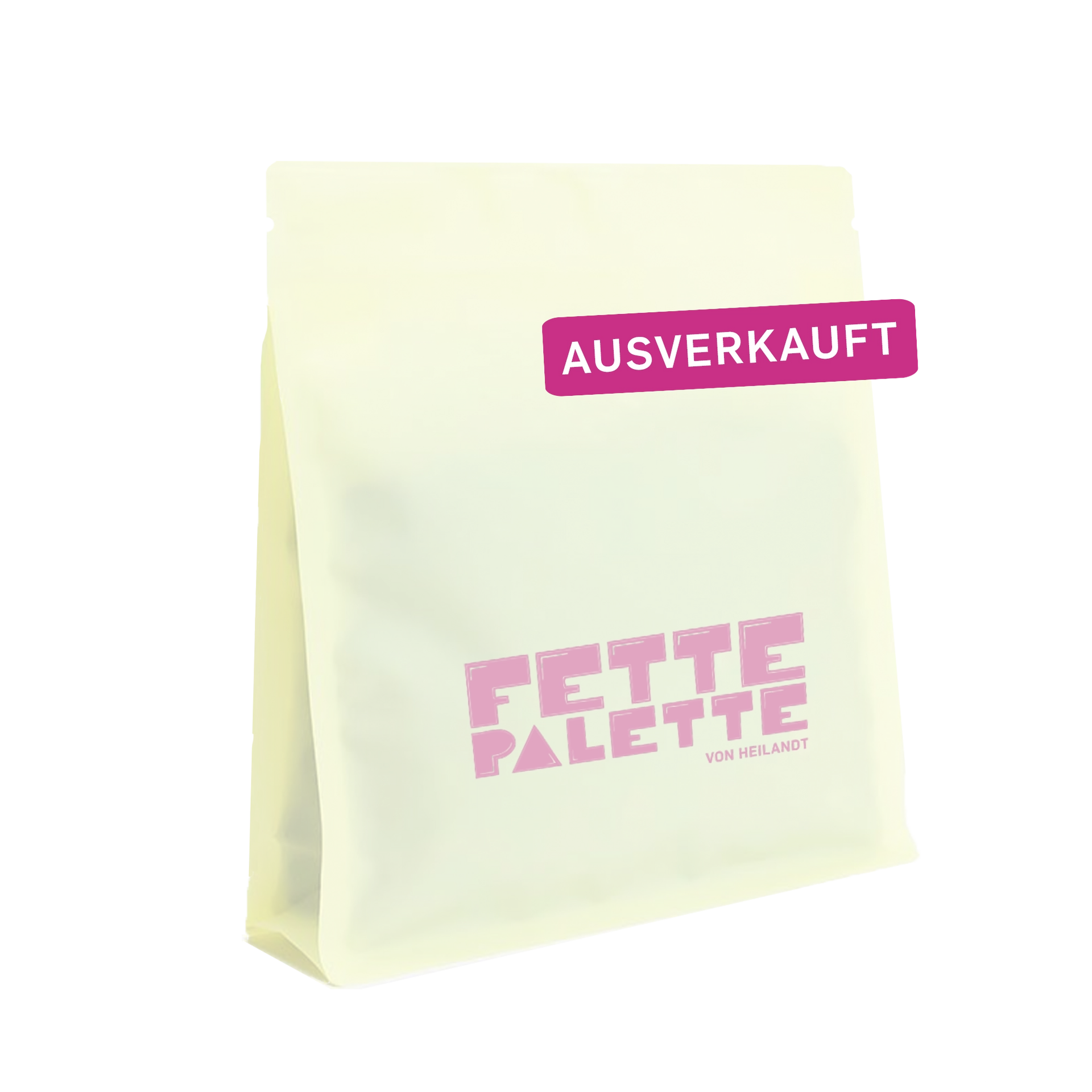 Photo of FETTE PALETTE no.12