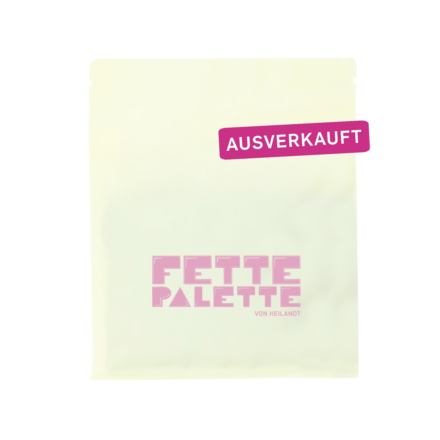 FETTE PALETTE no.3