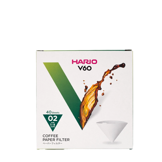 Hario Papierfilter V60-02