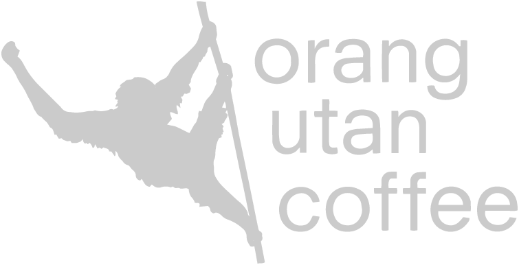 orang utan coffee