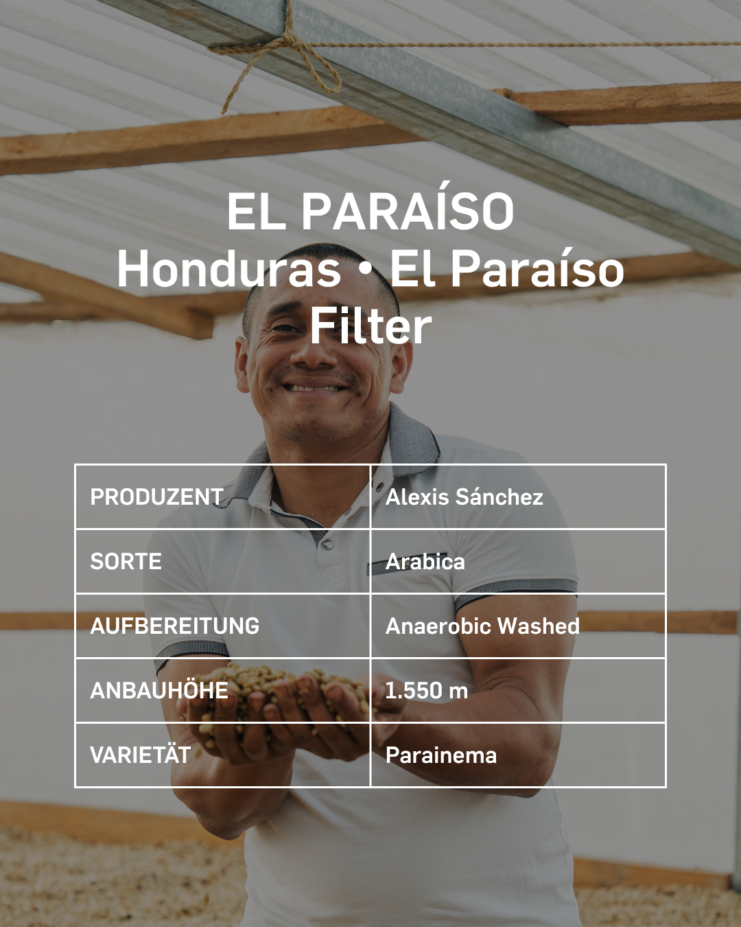 El Paraíso