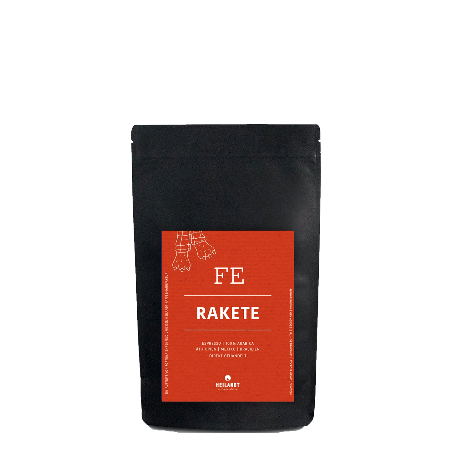 FE | Rakete - Espresso