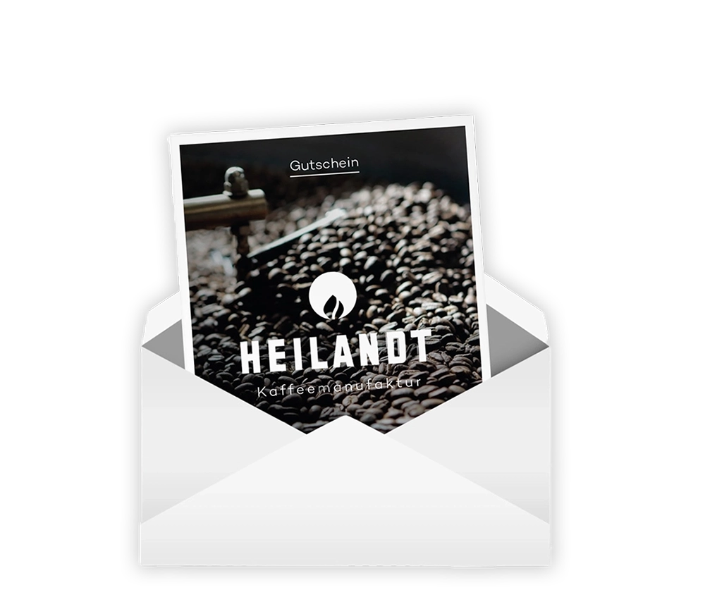Gutschein Heilandt-Cafés