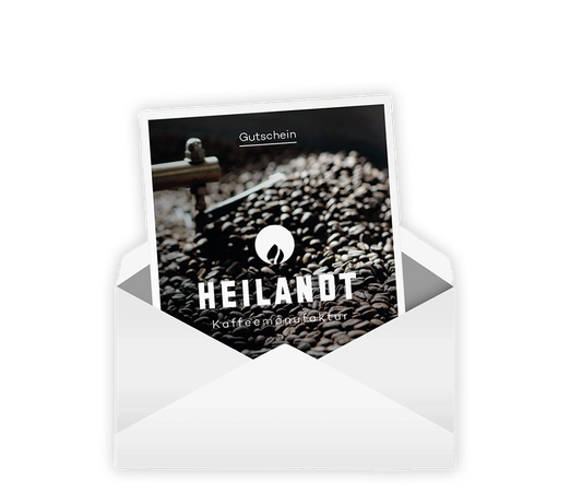 Gutschein Heilandt-Cafés