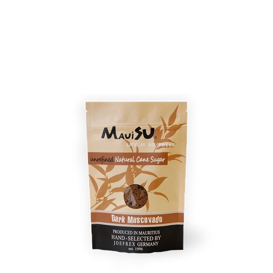 Muscovado Rohrzucker
