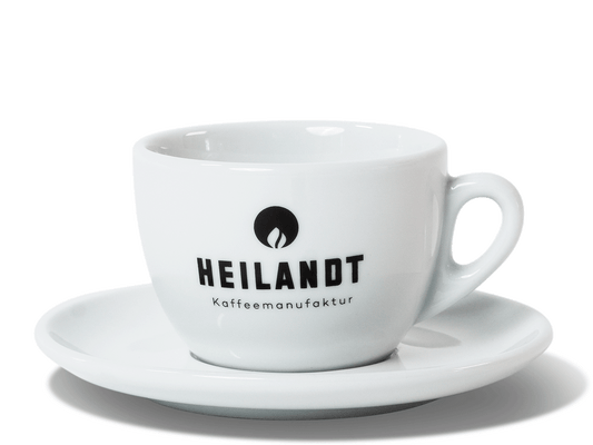Heilandt Cappuccino Tasse
